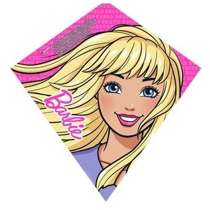 X-Kites Skydiamond 23 Inch Barbie Poly Diamond Kit